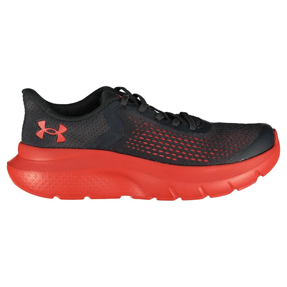 アンダーアーマー ローグ 5 AL ランニング シューズ （ Anthracite/Red/Red ） | UNDER ARMOUR Rogue 5 AL running shoes [t]