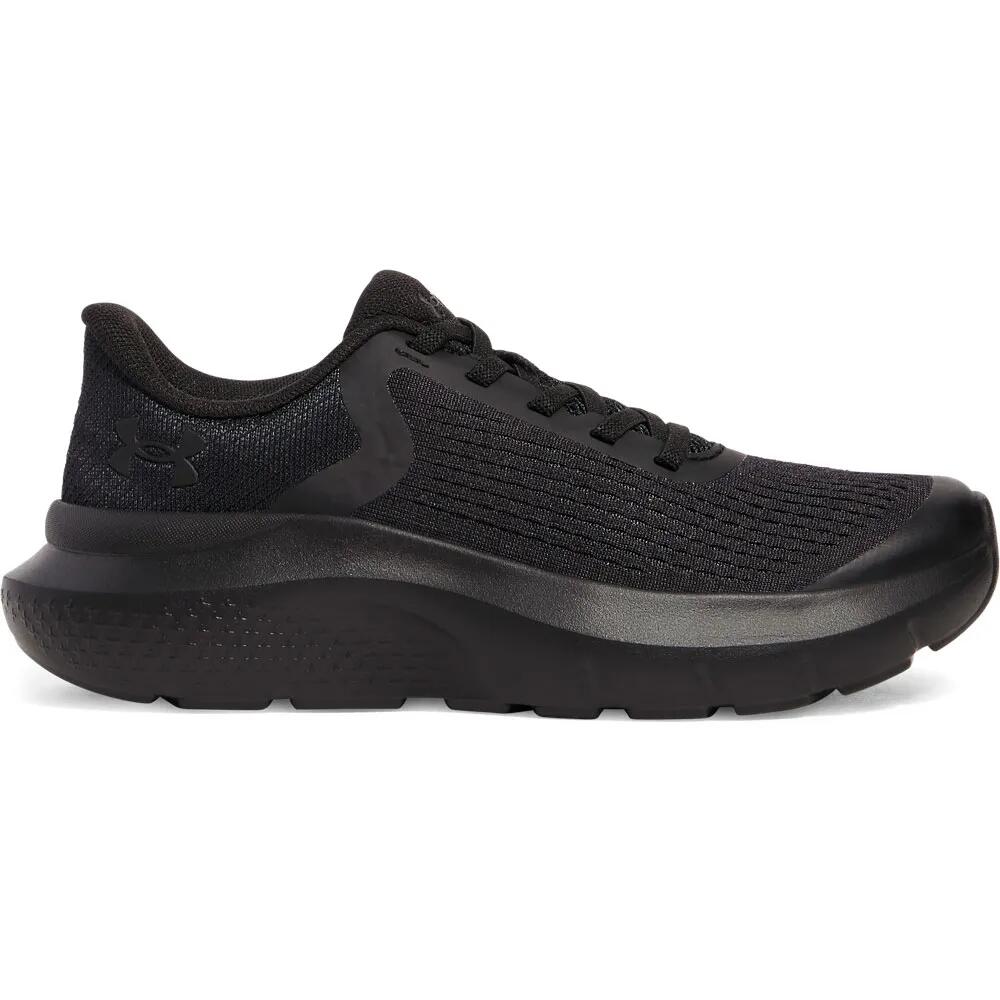 アンダーアーマー ローグ 5 AL ランニング シューズ （ Black/Black/Black ） | UNDER ARMOUR Rogue 5 AL running shoes [t]｜クライムスワールド 店