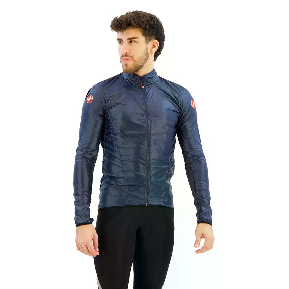 カステリ アリア シェル ジャケット （ BelgianBlue/White ） | CASTELLI Aria Shell jacket [t] 17,424円