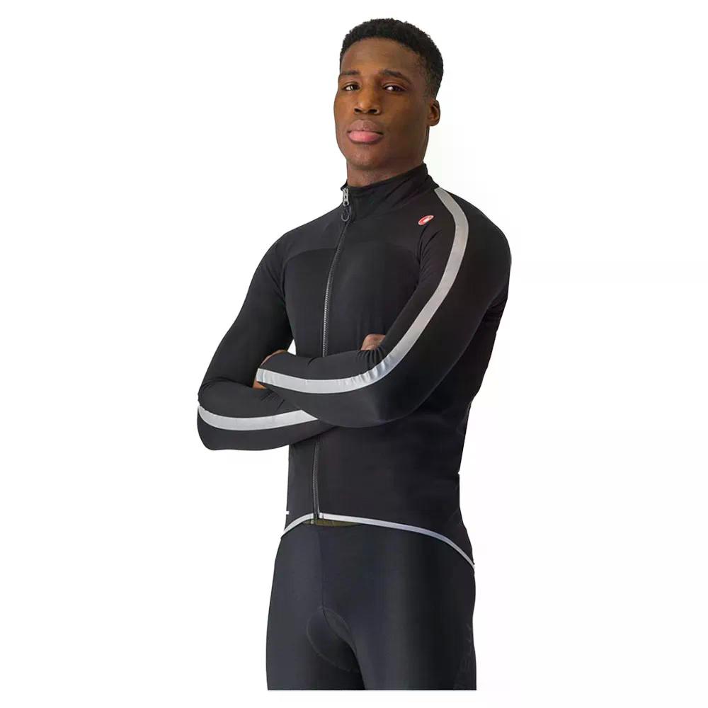 カステリ ウルトラ レイン ジャケット （ Black ） | CASTELLI Ultra Rain jacket [t]