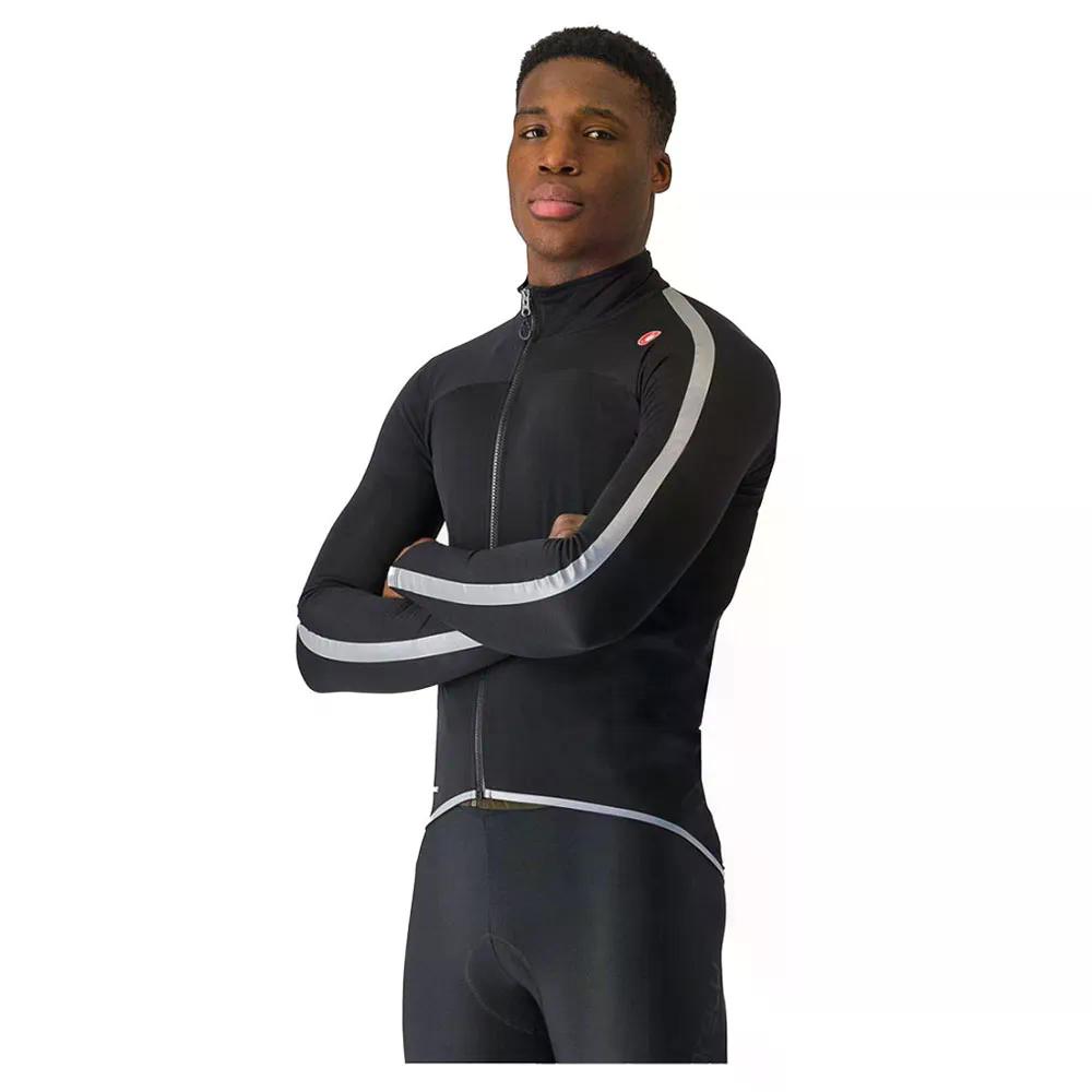 カステリ ガバ R 上衣 （ Grey ） | CASTELLI Gabba R jacket  [t]