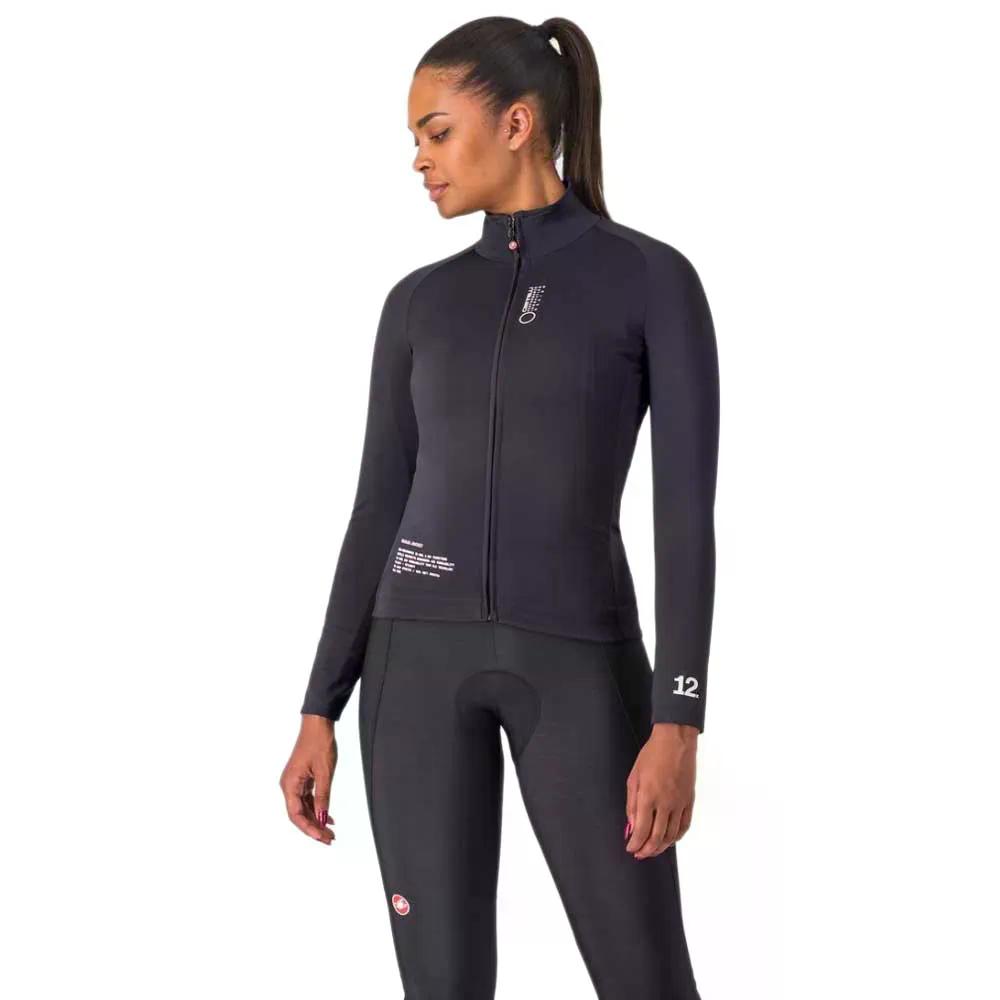 カステリ ドディチ ジャケット レディース （ Black ） | CASTELLI DO.DI.CI jacket Woman [t]