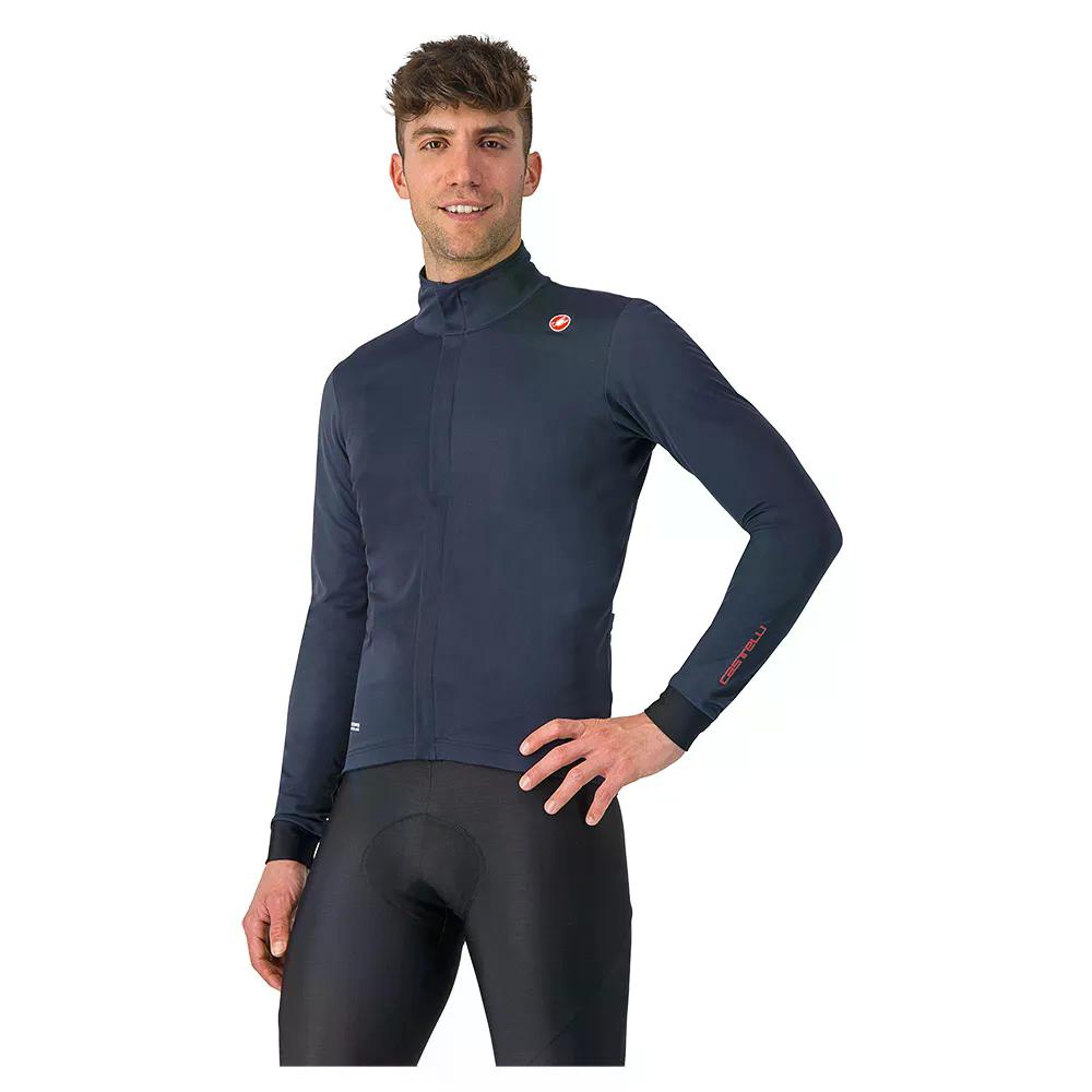 カステリ サルト ジャケット （ DarkBlue ） | CASTELLI Salto jacket [t] 22,422円