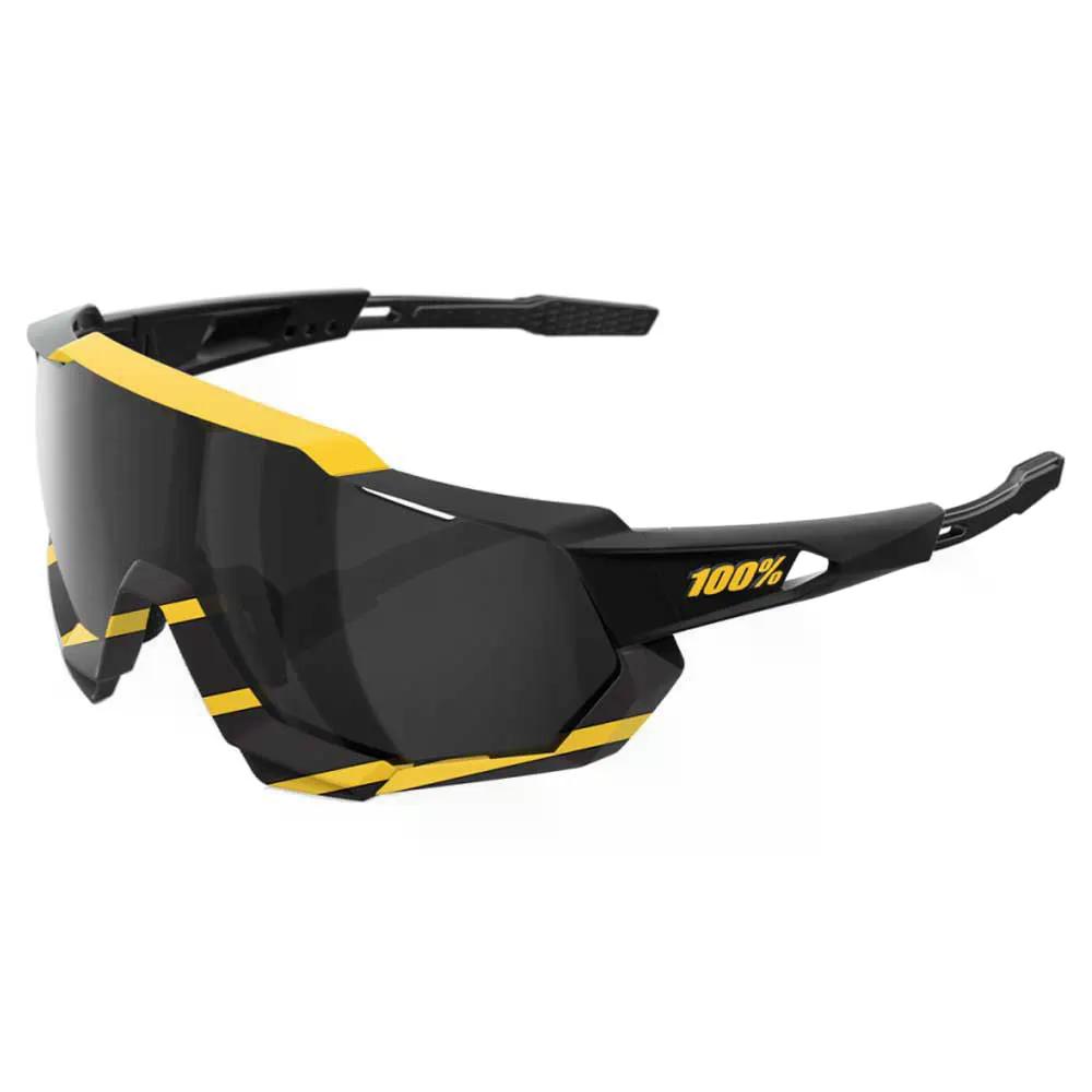 100パーセント スピードトラップ サングラス （ SoftTactHazard ） | 100percent Speedtrap Sunglasses [t]