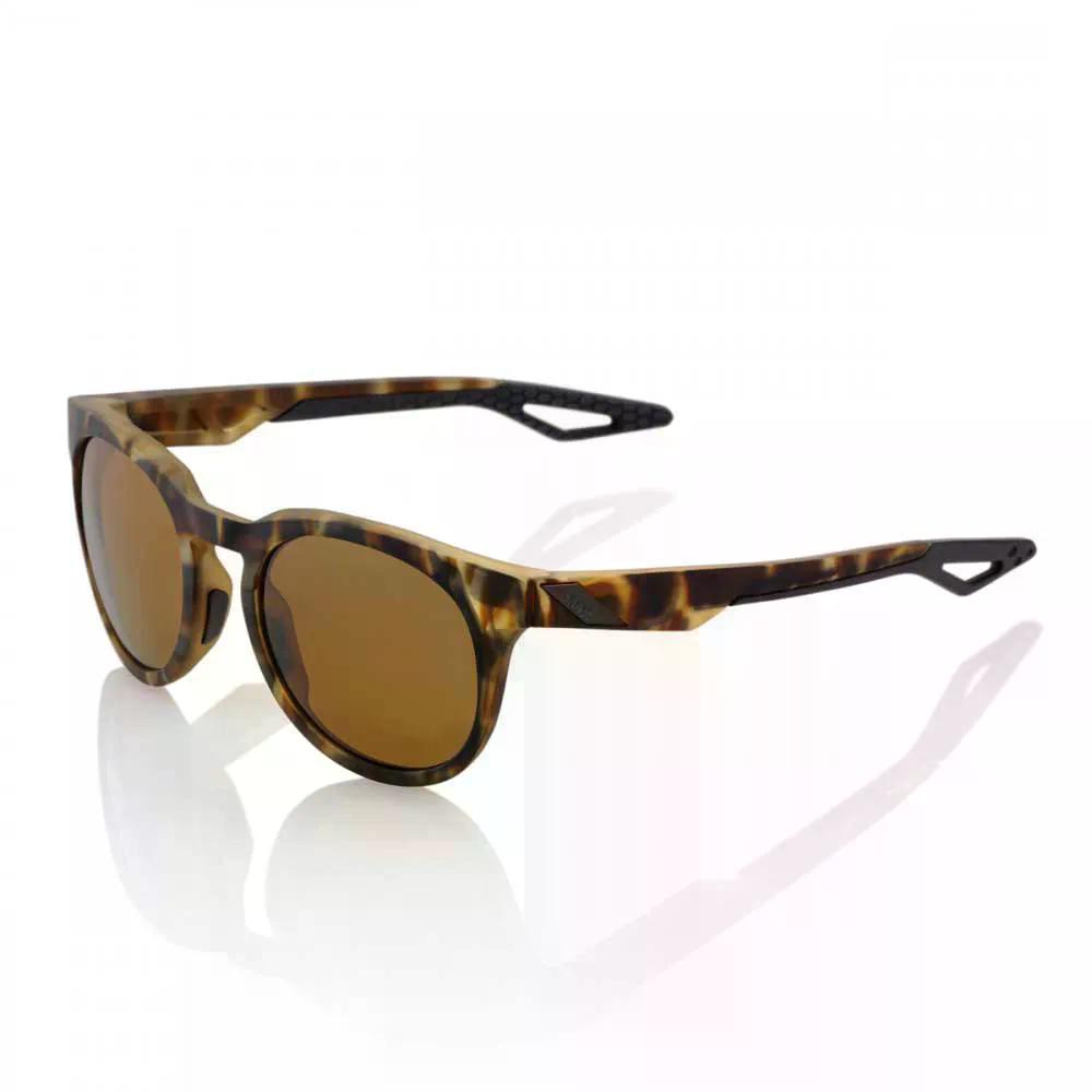 100パーセント カンポ ポラライズド サングラス （ SoftTactHavana ） | 100percent Campo Polarized Sunglasses [t] 19,650円
