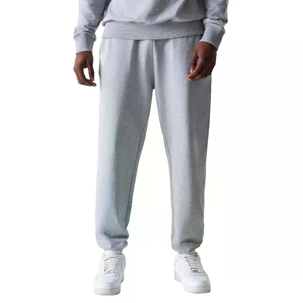 ニューエラ MLB LE ミディ ニューヨーク ヤンキース ジョガーパンツ （ GreyMed ） | NEW ERA MLB LE Midi New York Yankees Jogger Pants [t]