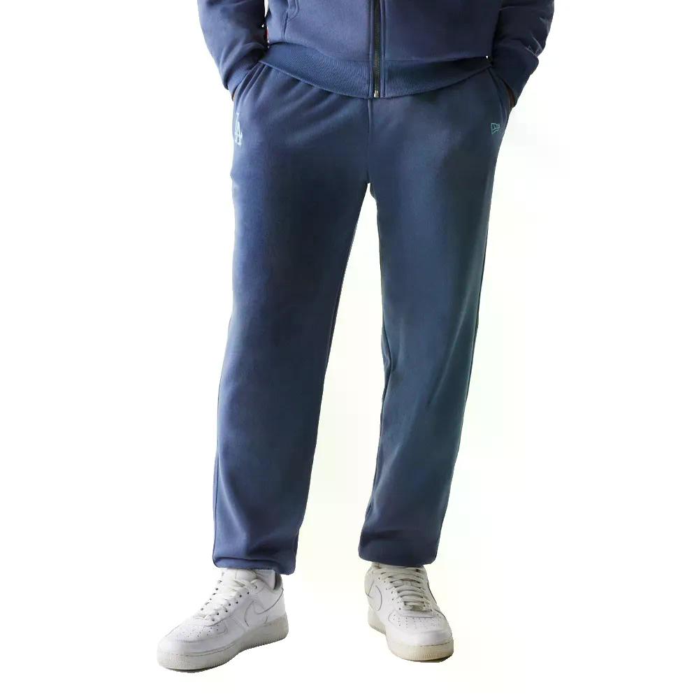 ニューエラ MLB ミディ LE BB ロサンゼルス ドジャース スウェットパンツ （ DarkBlue ） | NEW ERA MLB Midi LE BB Los Angeles Dodgers Sweatpants [t]