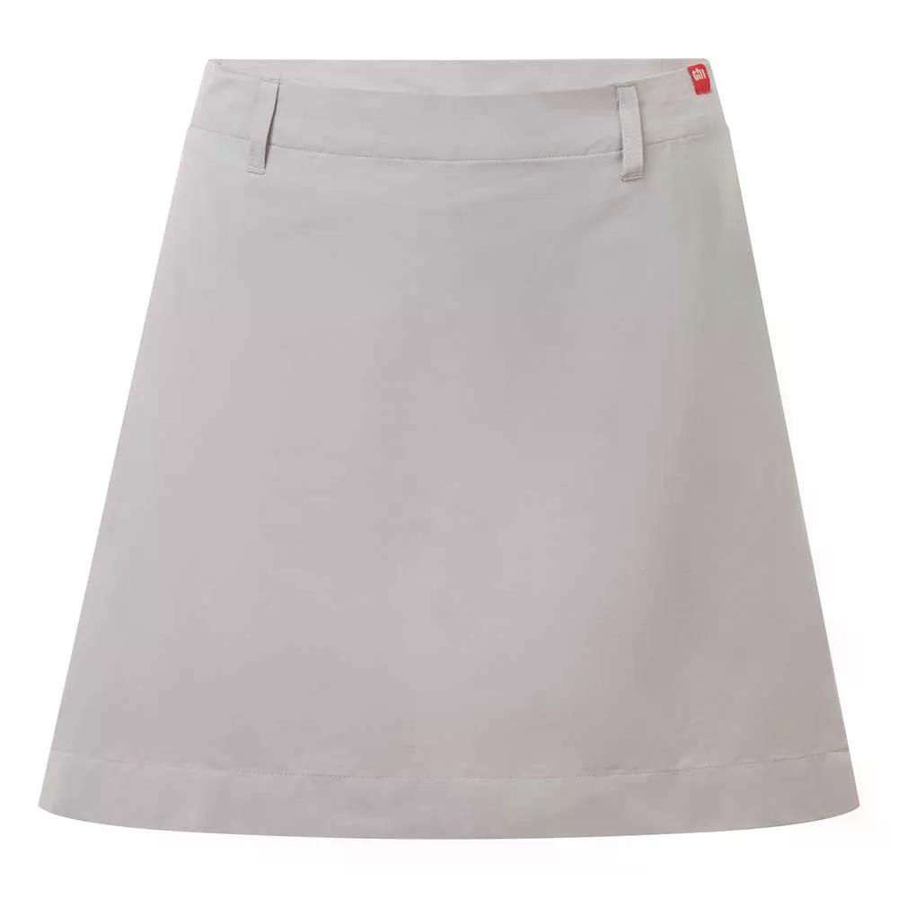 ギル UV ストレッチ スカート レディース （ Grey ） | GILL Women's UV Stretch Skirt [t]｜クライムスワールド 店