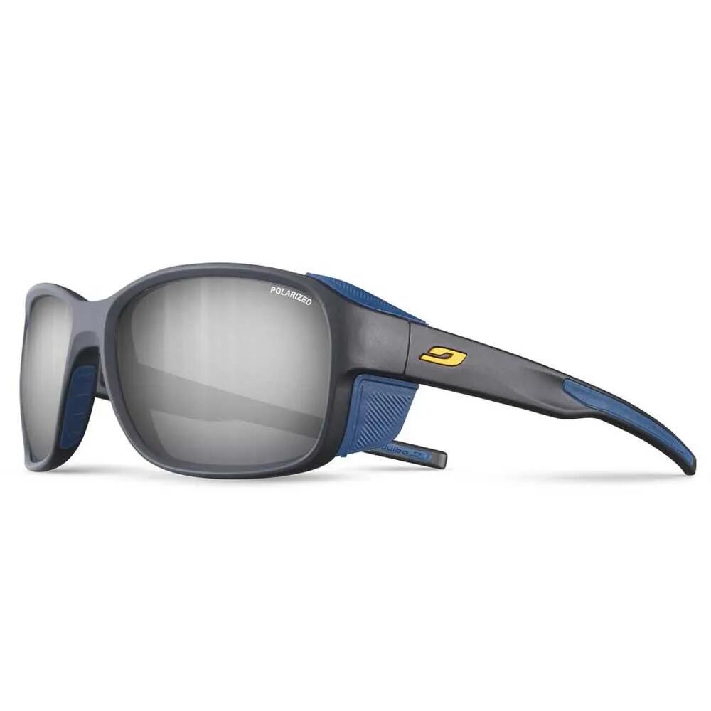 ジュルボ モンテローザ 2 ポラライズド サングラス （ Black / Orange / Grey ） | JULBO Monterosa 2 Polarized Sunglasses [t]