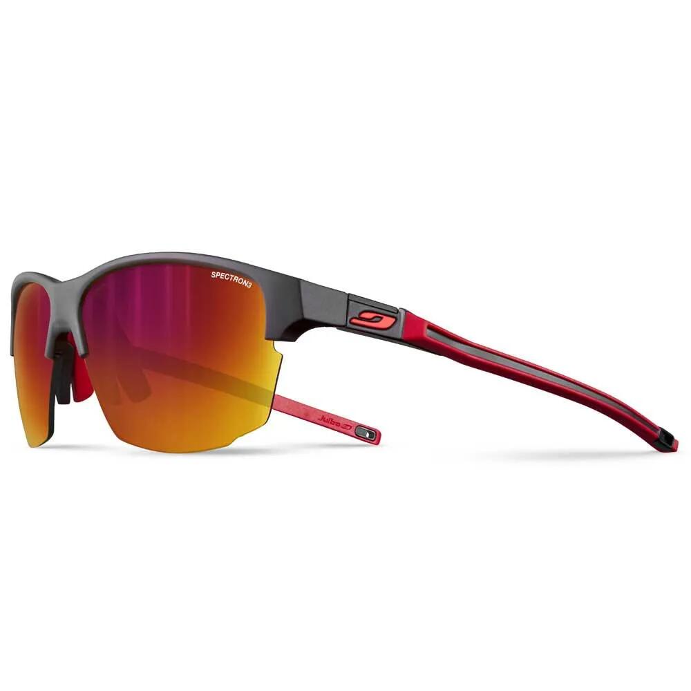ジュルボ スプリット サングラス （ Black / Red / Mulilayer Red ） | JULBO Split sunglasses [t]