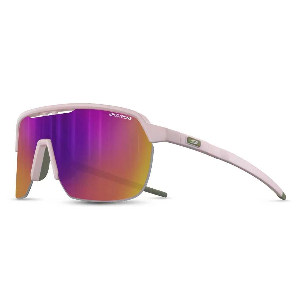 ジュルボ フリークエンシー ポラライズド サングラス （ Pastel Pink / Green ） | JULBO Frequency Polarized Sunglasses [t]