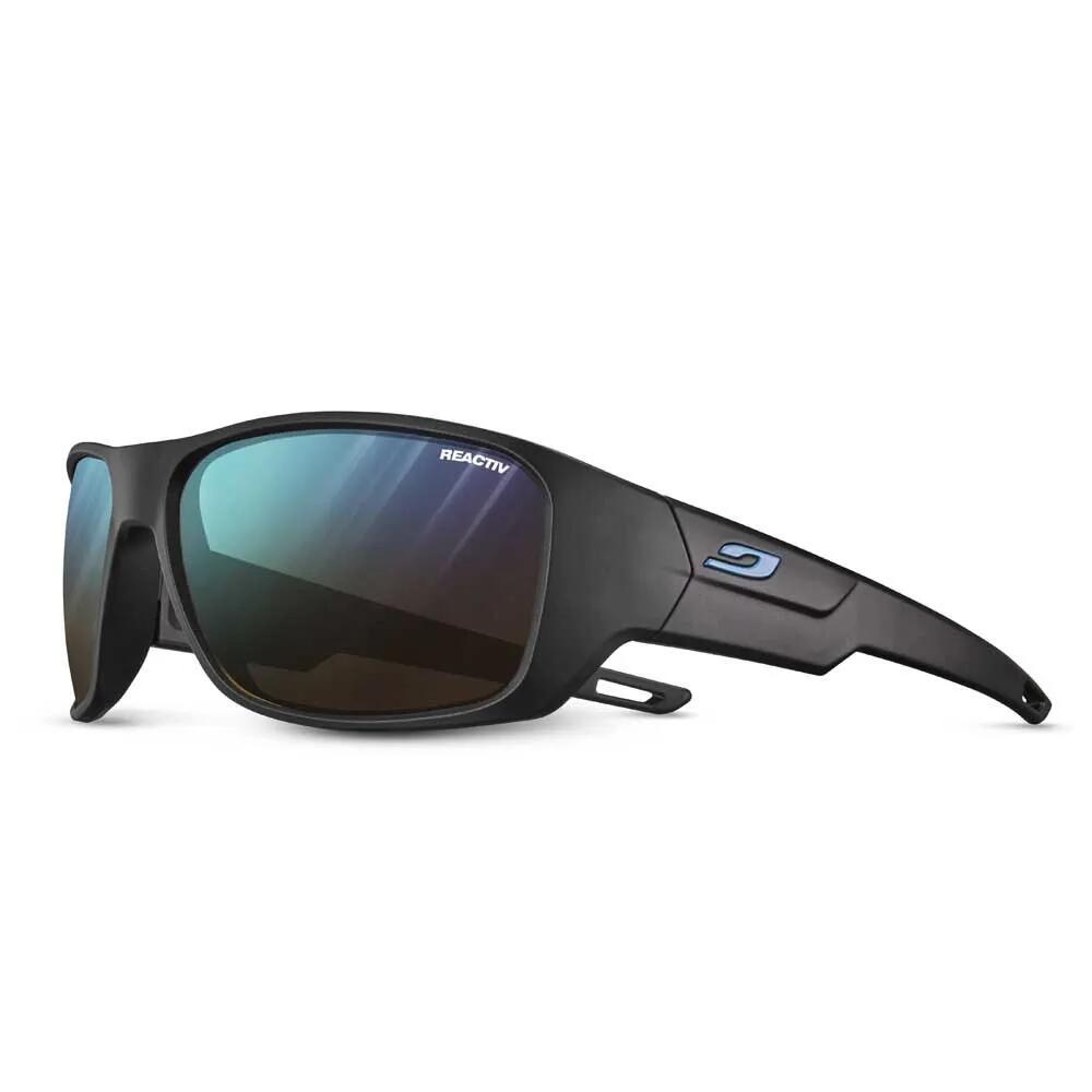 ジュルボ ルーキー 2 フォトクロミック ポラライズド サングラス （ Black ） | JULBO Rookie 2 Photochromic Polarized Sunglasses [t]｜クライムスワールド 店