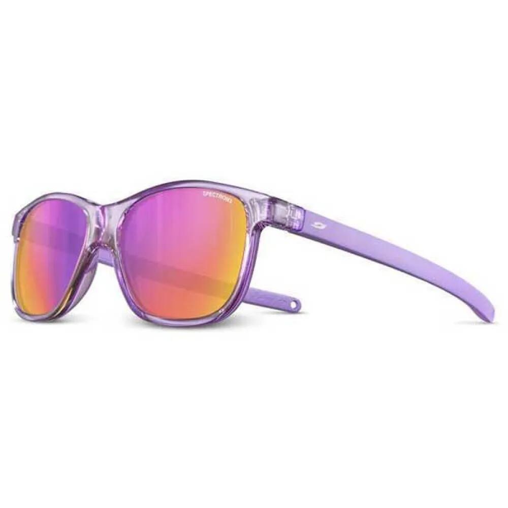 ジュルボ ターン 2 ポラライズド サングラス （ Glossy Translucent Violet / Matte Violet ） | JULBO Turn 2 Polarized Sunglasses [t]