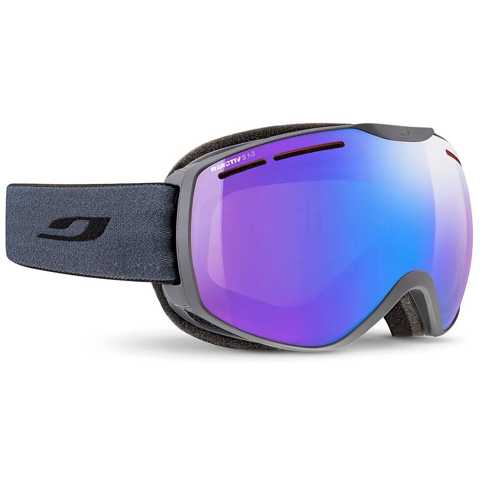 ジュルボ フュージョン ポラライズド サングラス （ Dark Gray ） | JULBO Fusion Polarized Sunglasses [t]