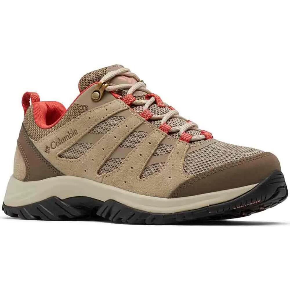 コロンビア レッドモンド III レディース ハイキング シューズ （ Pebble/ScorchedCoral ） | COLUMBIA Redmond III Women hiking shoes [t]