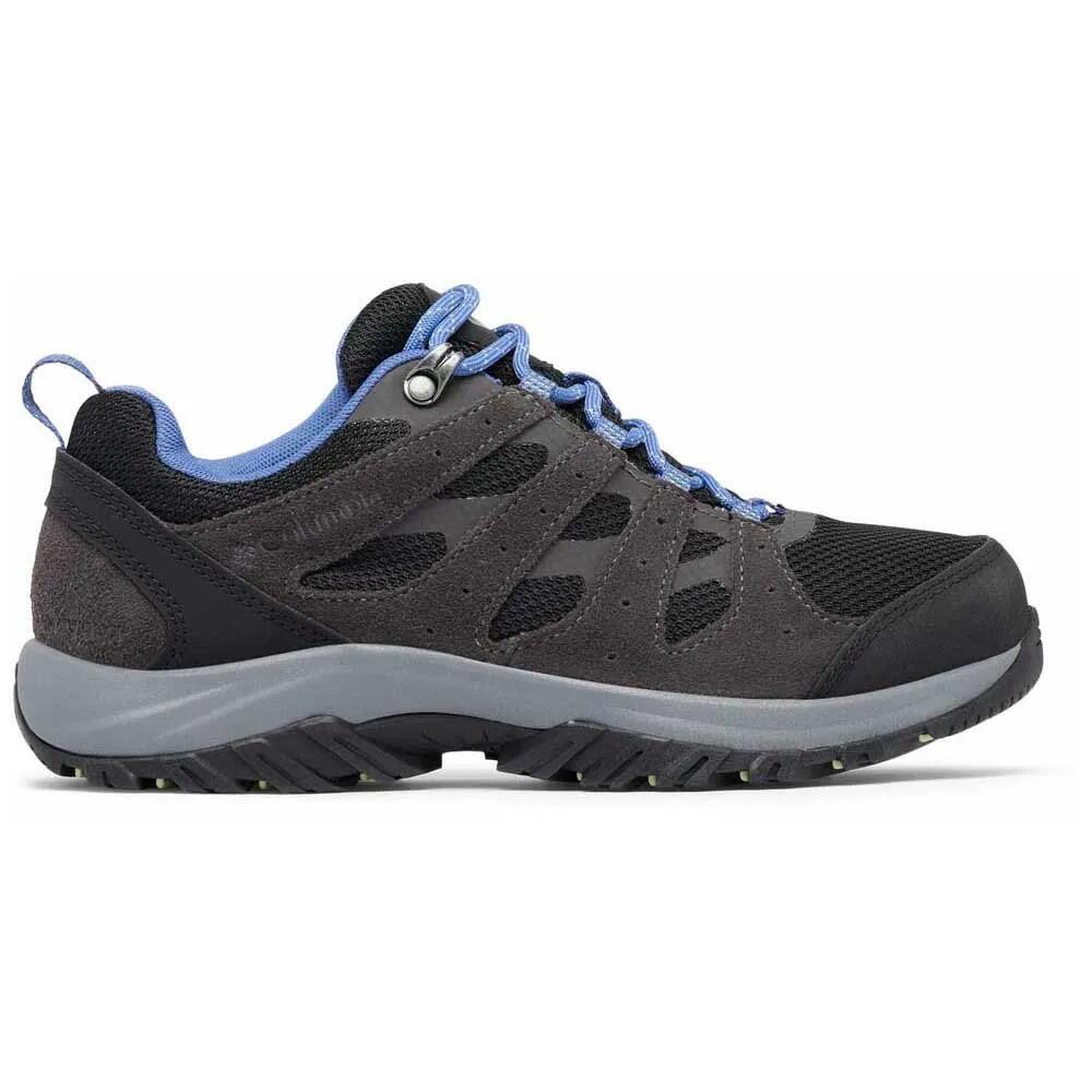 コロンビア レッドモンド III ウォータープルーフ レディース ハイキング シューズ （ Black/Eve ） | COLUMBIA Redmond III Waterproof Women hiking shoes [t]
