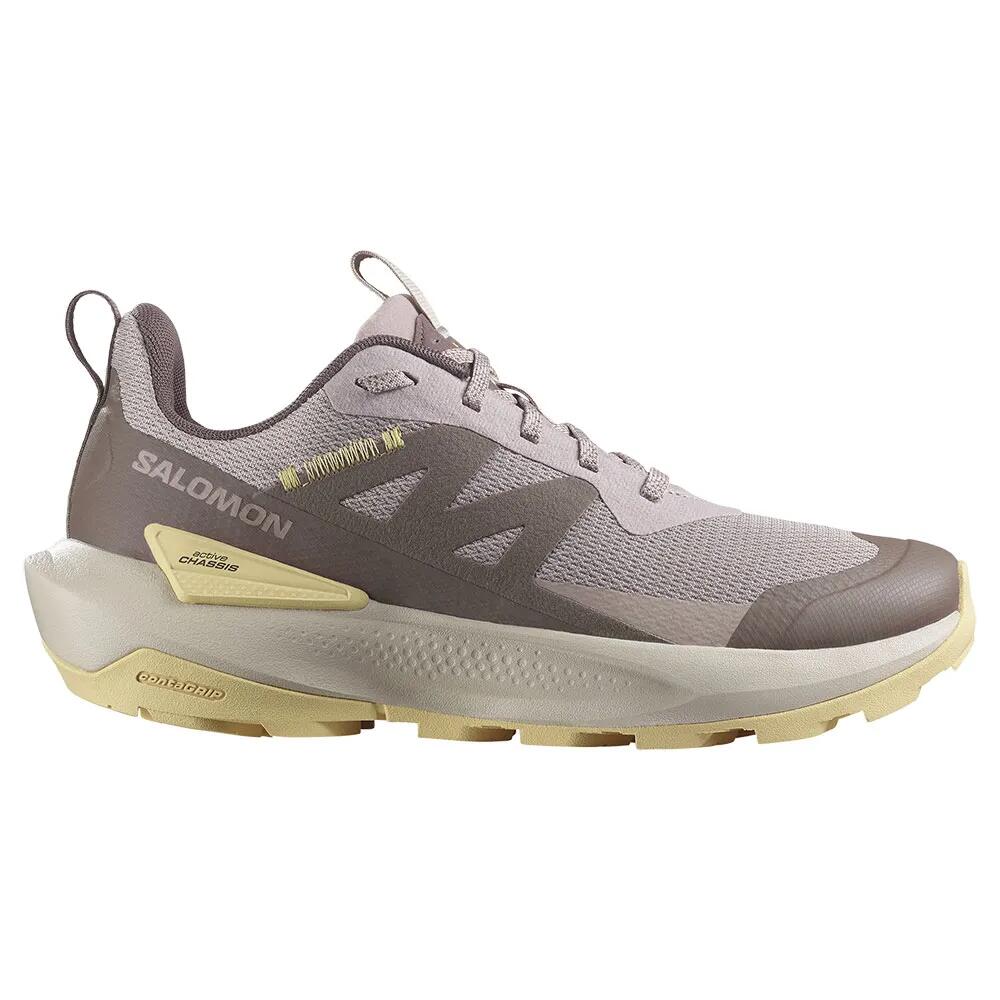 サロモン エリクサー アクティブ レディース ハイキング シューズ （ Etherea/Iron/TucSunlight ） | SALOMON Elixir Activ Women hiking shoes [t] 18,072円