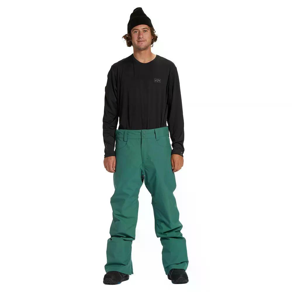 ビラボン アウトサイダー パンツ （ Evergreen ） | BILLABONG Outsider Pants [t]