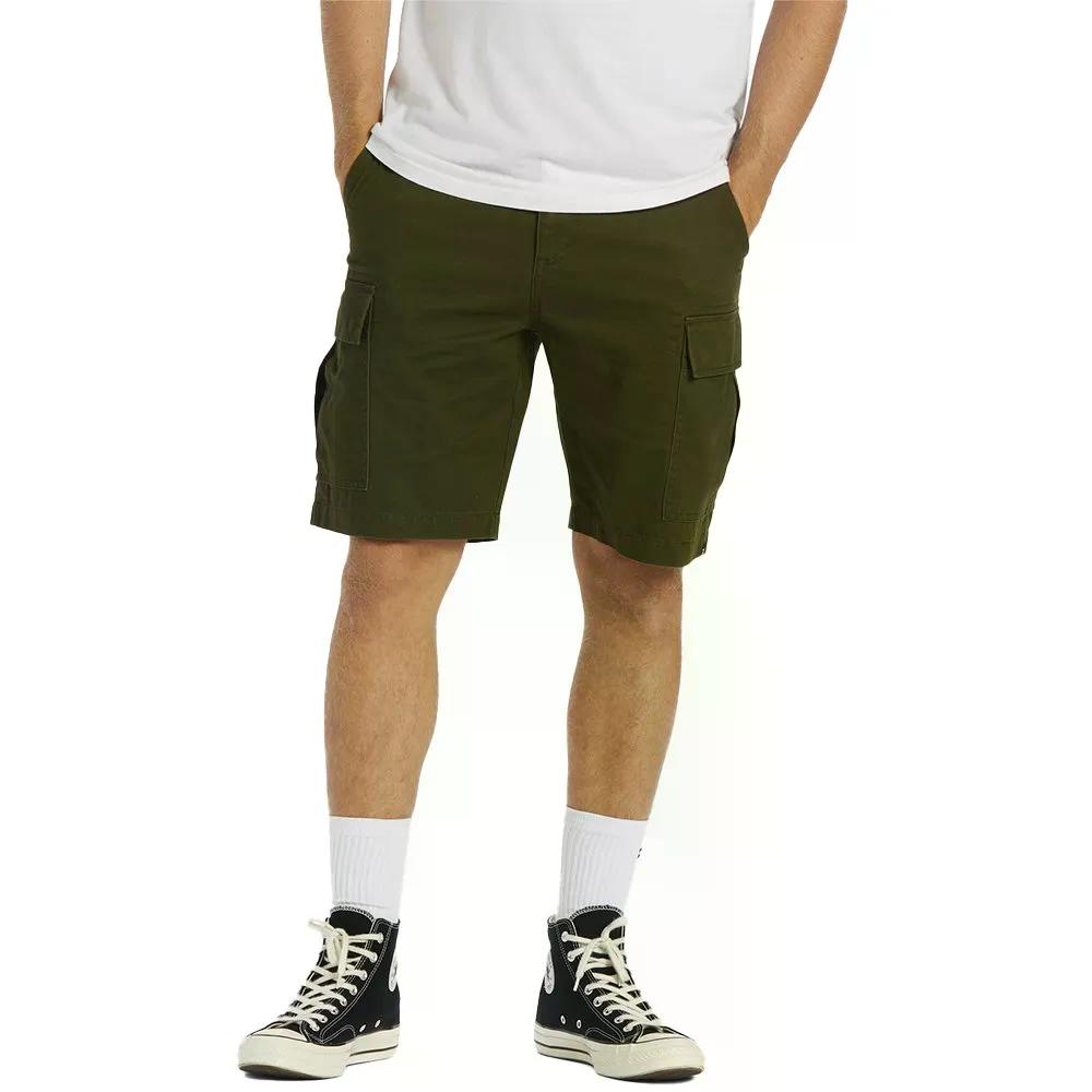 ビラボン コンバット カーゴ ショーツ （ Military ） | BILLABONG Combat Cargo Shorts [t]