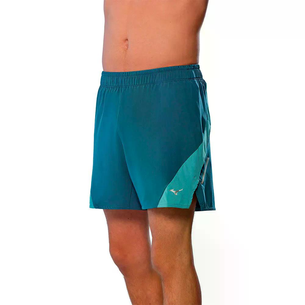 ミズノ アルファ 5.5 ショーツ （ VintageIndigo ） | MIZUNO Alpha 5.5 Shorts [t]｜クライムスワールド 店