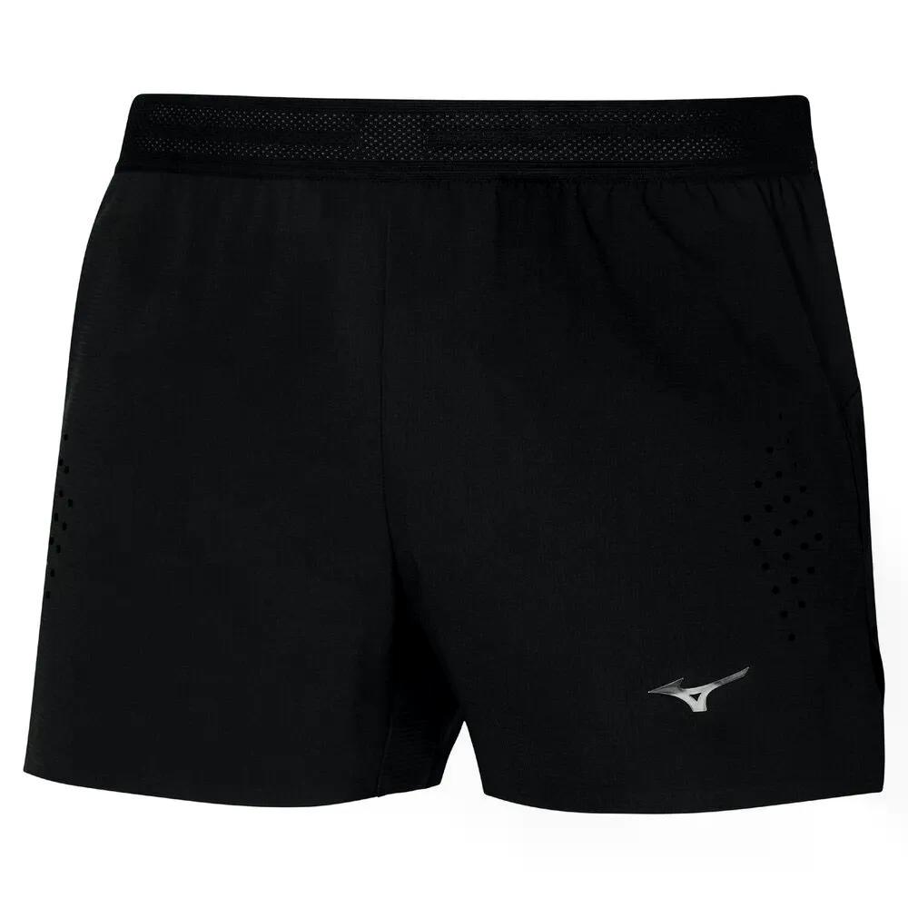 ミズノ テック ライト 3.5 ショーツ （ Black ） | MIZUNO Tech Light 3.5 Shorts [t]