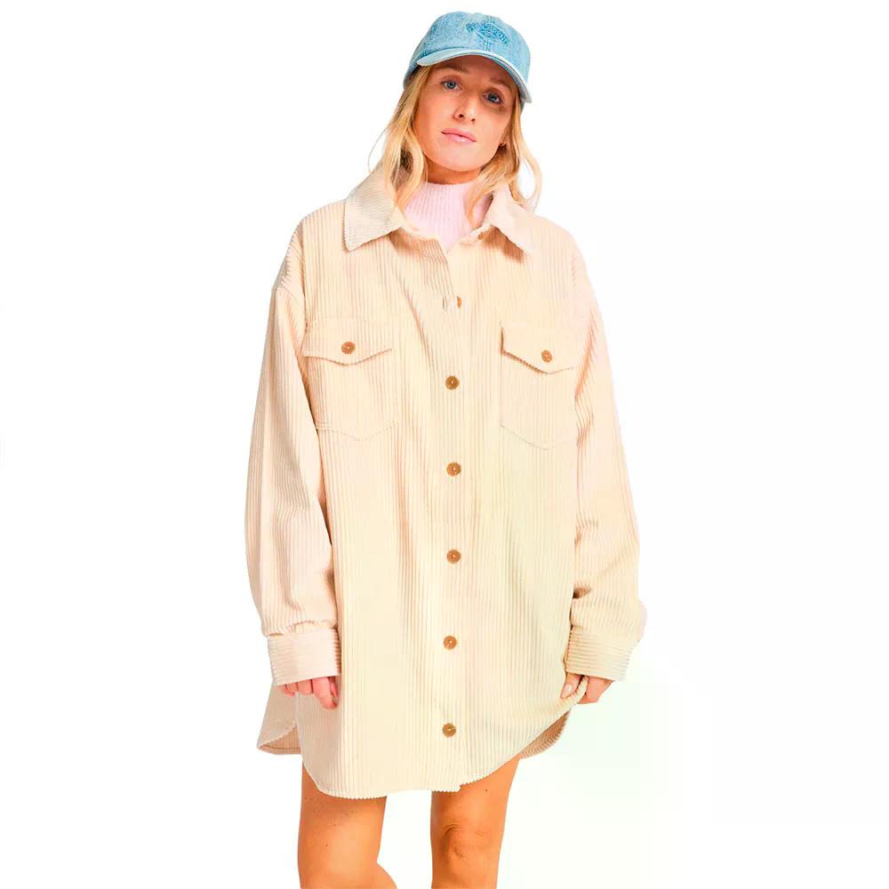 ビラボン ウィンター オーシャン ロングスリーブ ミニ ドレス レディース （ WhiteCap ） | BILLABONG Winter Ocean Long Sleeve Mini Dress Woman [t]｜クライムスワールド 店