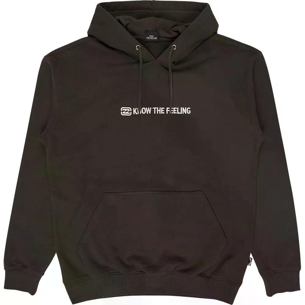 散らし広告ボン 中核グループ 読み込む フーディー （ Raven ） | BILLABONG Core Lord Hoodie  [t]