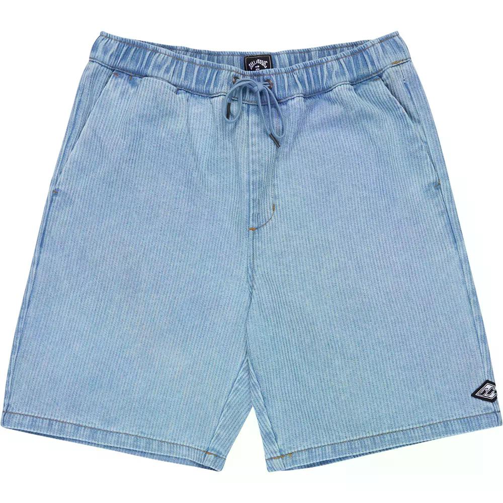 散らし広告ボン ラリー 吊りひも さる股引き （ Bleach ） | BILLABONG Larry Cord Shorts  [t]