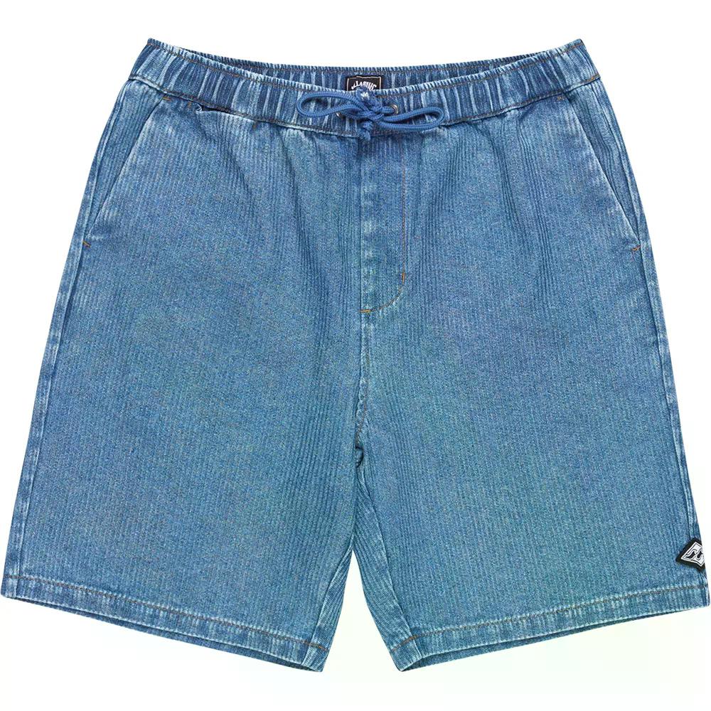 散らし広告ボン ラリー 吊りひも さる股引き （ OceanWash ） | BILLABONG Larry Cord Shorts  [t]