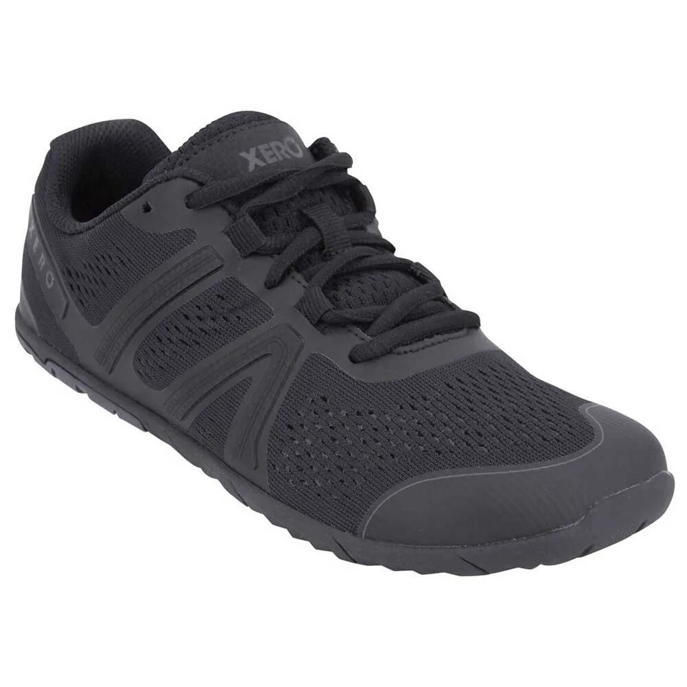 ゼロシューズ HFS ランニングシューズ レディース （ Black ） | XERO SHOES HFS running shoes Women [t]