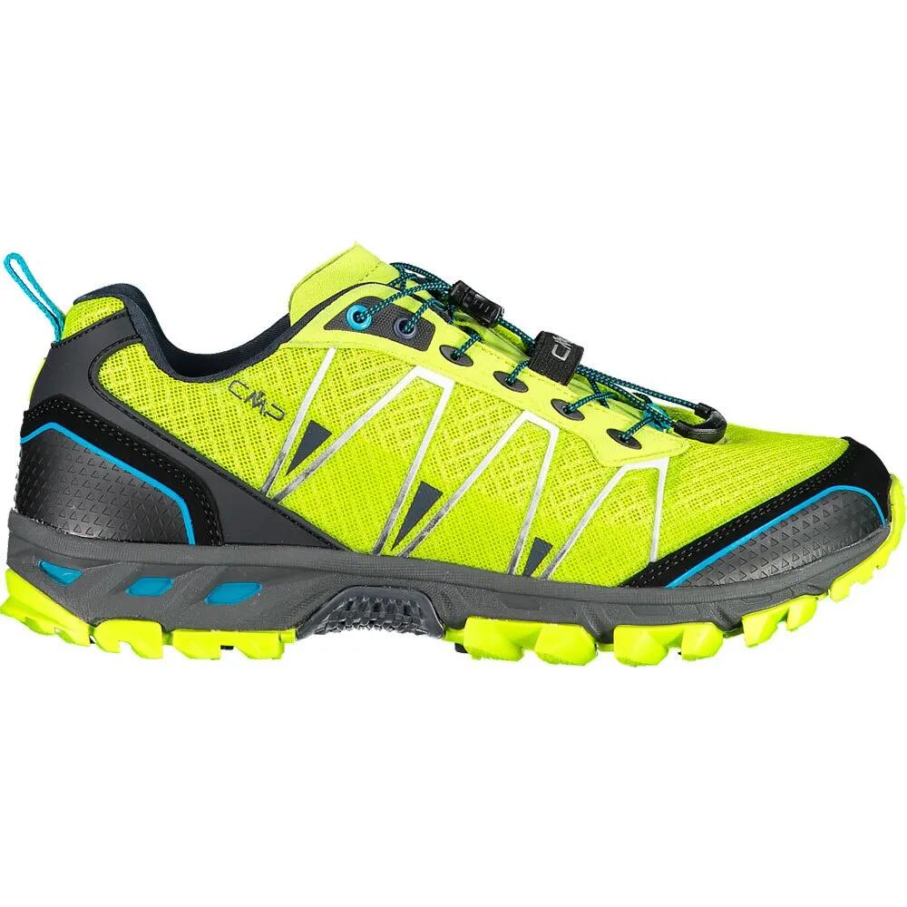 シーエムピー 3Q95267 アルタック トレイル ランニング シューズ （アシッド / アンスラサイト） （ Acid / Anthracite ） | CMP 3Q95267 Altak trail running shoes （ Acid / Anthracite ） [t]
