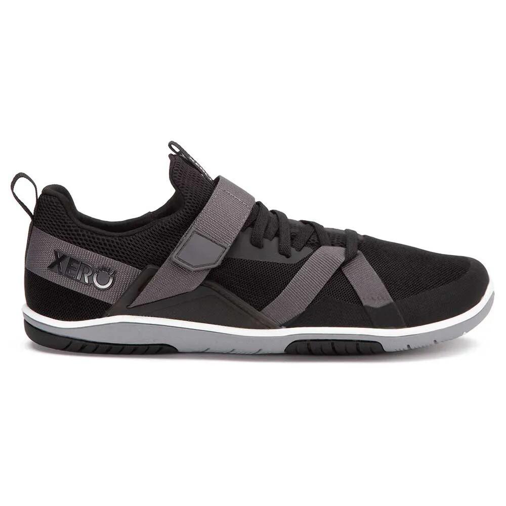 ゼロシューズ フォルツァ ランニングシューズ レディース （ Black/Asphalt ） | XERO SHOES Forza running shoes Women [t]｜クライムスワールド 店
