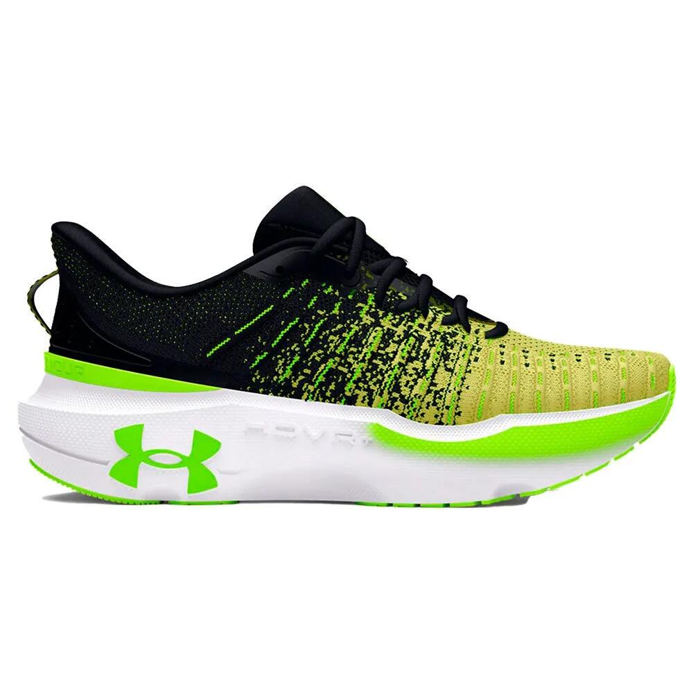アンダーアーマー インフィニット エリート ランニングシューズ レディース （ Black/SonicYellow/HighVisYellow ） | UNDER ARMOUR Infinite Elite running shoes Women [t]