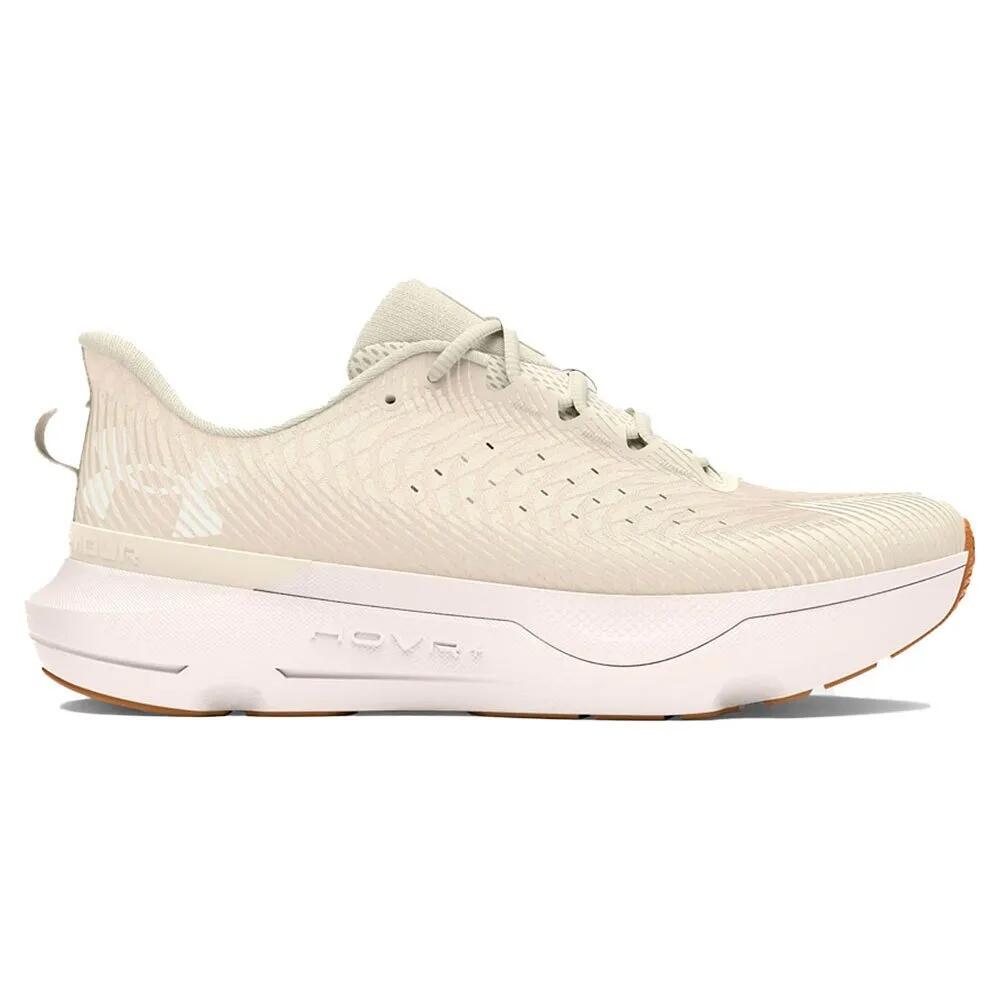 アンダーアーマー インフィニット プロ ランニングシューズ レディース （ Silt/WhiteQuartz/WhiteQuartz ） | UNDER ARMOUR Infinite Pro running shoes Women [t]