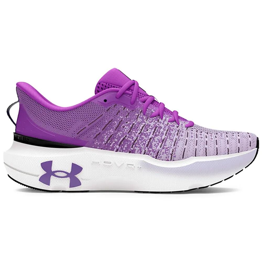 アンダーアーマー インフィニット エリート 駈けっくらシューズ レディース （ Lavish/SaltPurple/Black ） | UNDER ARMOUR Infinite Elite running shoes Women [t] 靴・ブーツ-登山・クライミング-スポーツ・アウトドア