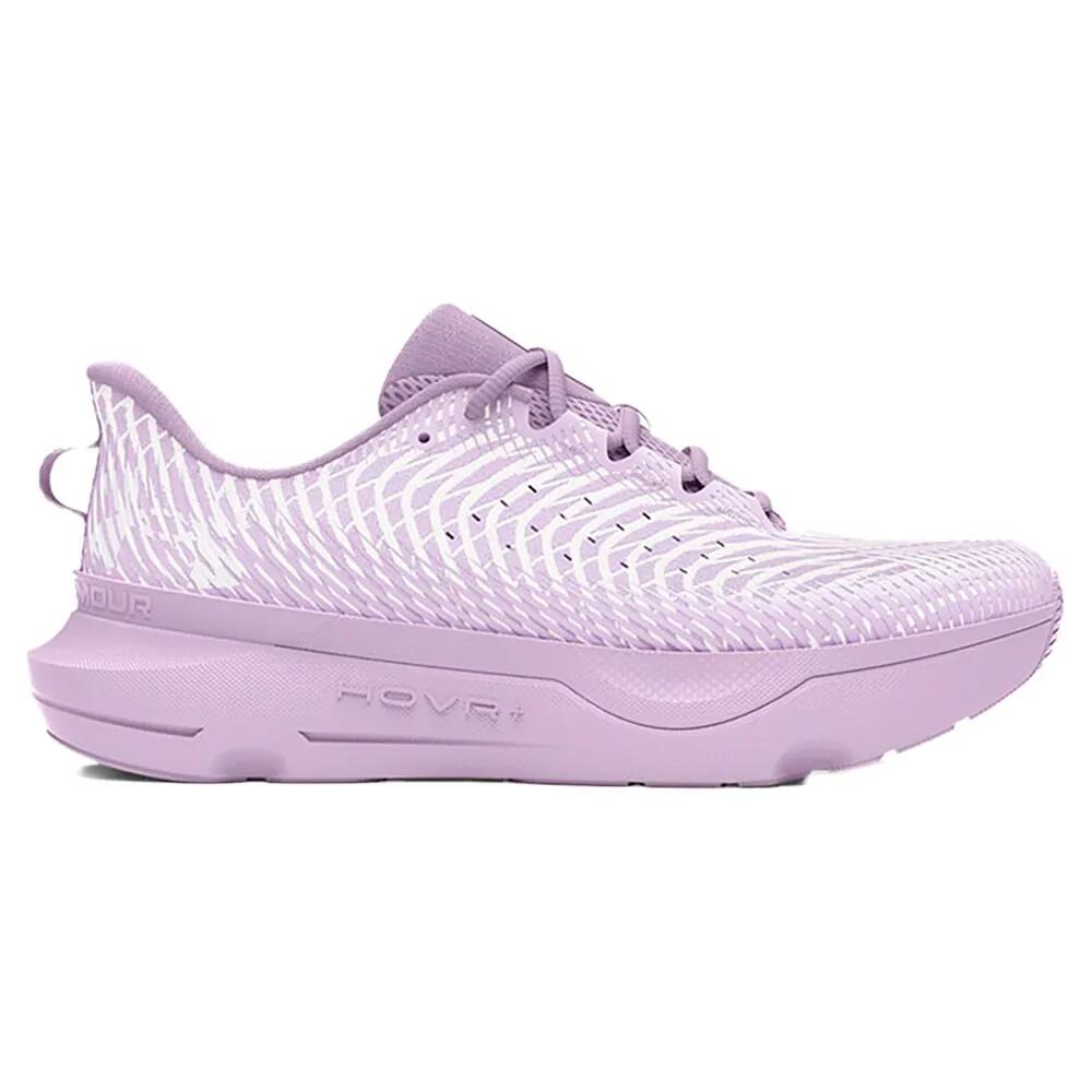 アンダーアーマー インフィニット プロ ランニングシューズ レディース （ SaltPurple/White/White ） | UNDER ARMOUR Infinite Pro running shoes Women [t]｜クライムスワールド 店