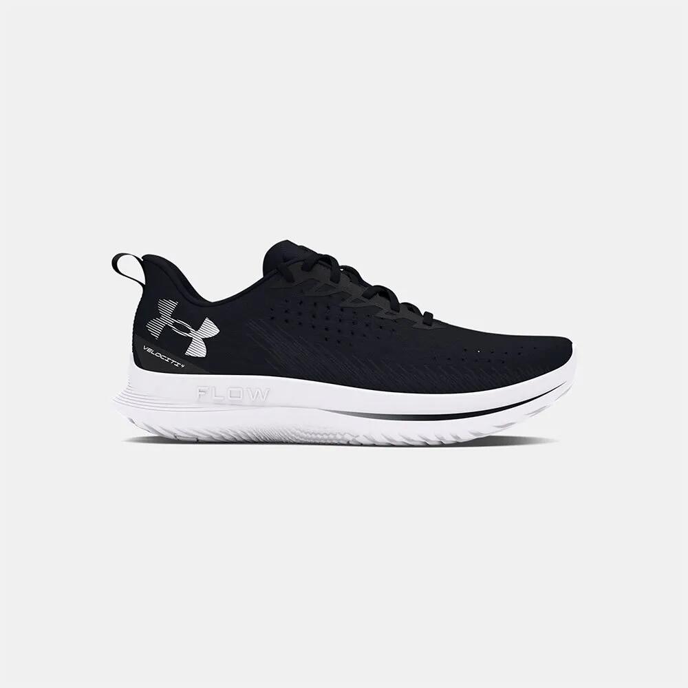 アンダーアーマー ベロシティ 4 SE ランニングシューズ レディース （ Black/Anthracite/White ） | UNDER ARMOUR Velociti 4 SE running shoes Women [t]｜クライムスワールド 店
