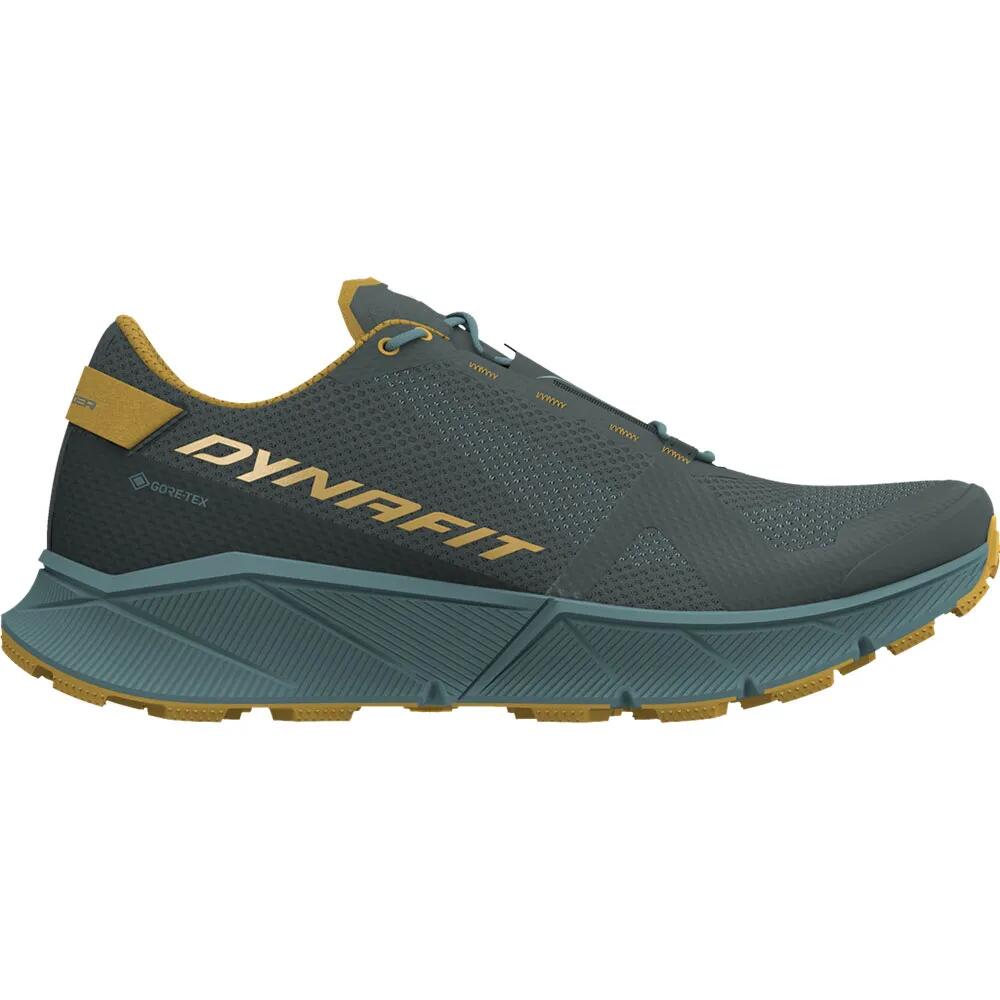 ディナフィット ウルトラ 100 ゴアテックス トレイル 駈けっくら シューズ （ Lichen / Atlantic ） | DYNAFIT Ultra 100 gore-tex trail running shoes [t]