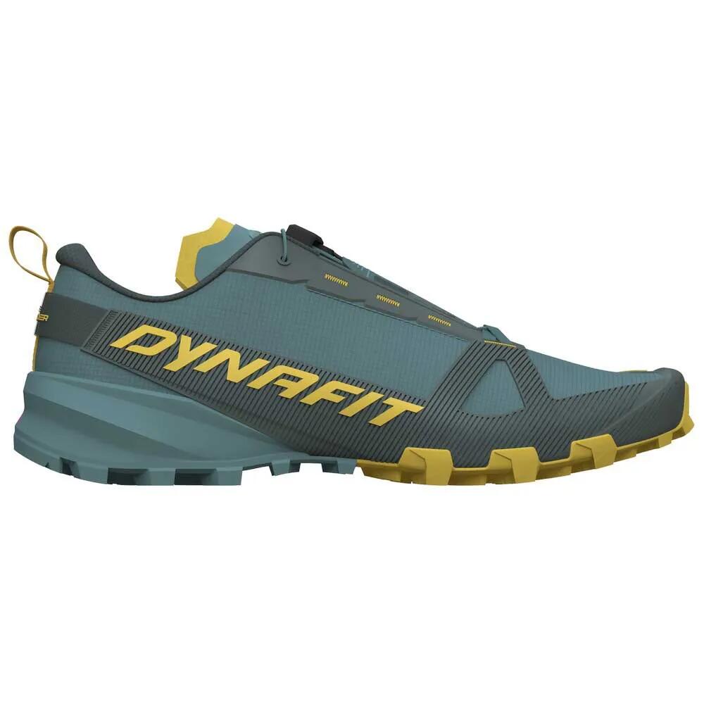 ディナフィット トラバース ゴアテックス トレイル ランニング シューズ （ Lichen / Atlantic ） | DYNAFIT Traverse gore-tex trail running shoes [t]