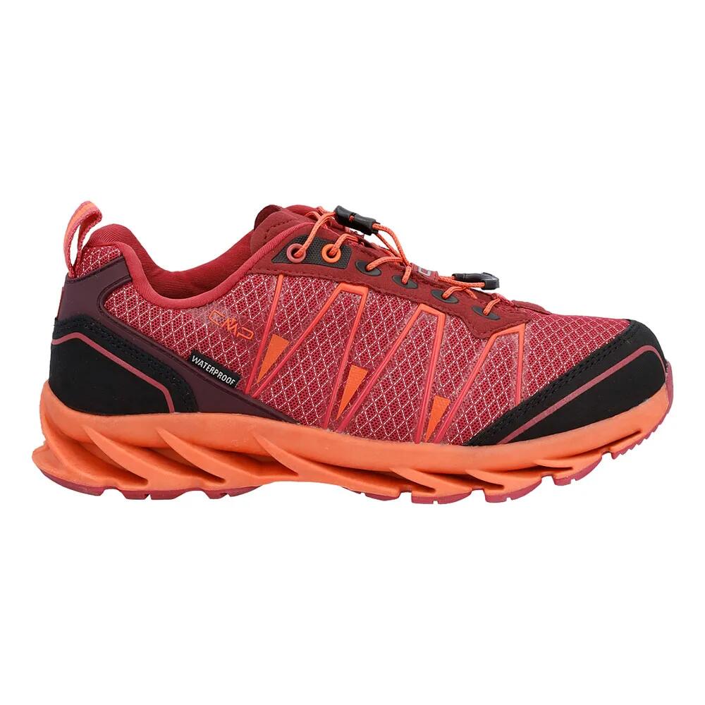 シーエムピー アルタック WP 2.0 39Q4794J ジュニア トレイルランニングシューズ （ Sherry/Tangeri ） | CMP Altak WP 2．0 39Q4794J Junior trail running shoes [t]