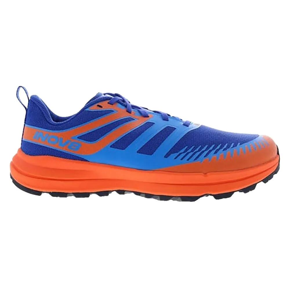 イノヴェイト トレイルフライ ゼロ トレイルランニングシューズ （ Blue/Orange ） | INOV8 Trailfly Zero trail running shoes [t]