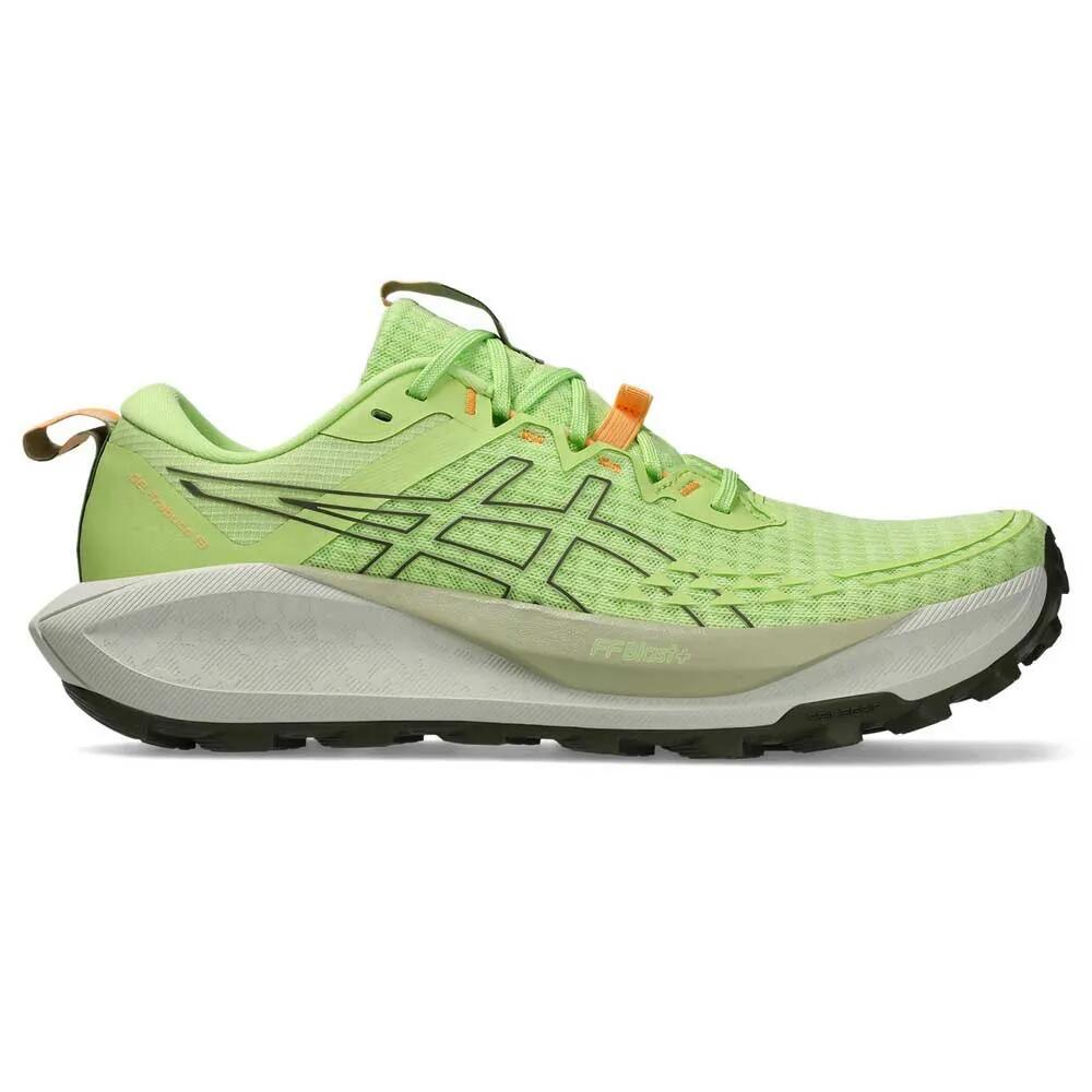 【楽天市場】アシックス ゲル トラブーコ 13 トレイルランニングシューズ （ LimeGreen/MantleGreen ） | ASICS