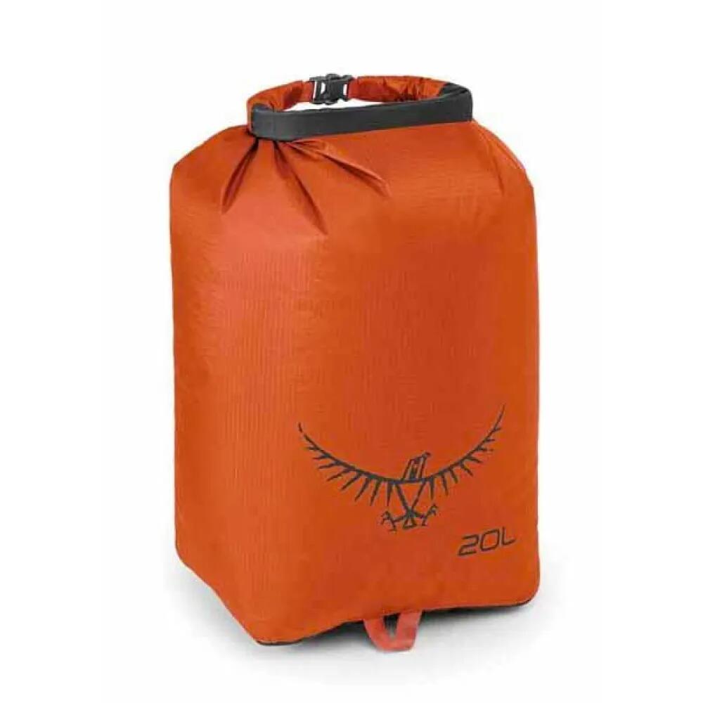 【楽天市場】オスプレー ドライ サック 20L （ Poppy Orange ） | OSPREY Dry sack 20L [t]：クライム
