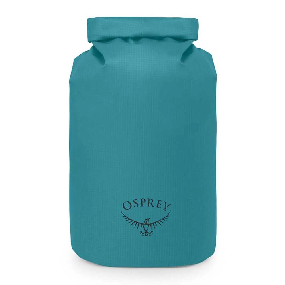 牡掻きならす ワイルドウォーター 15L 素っ気ない サック （ Blue Spikemoss ） | OSPREY Wildwater 15L Dry sack [t]