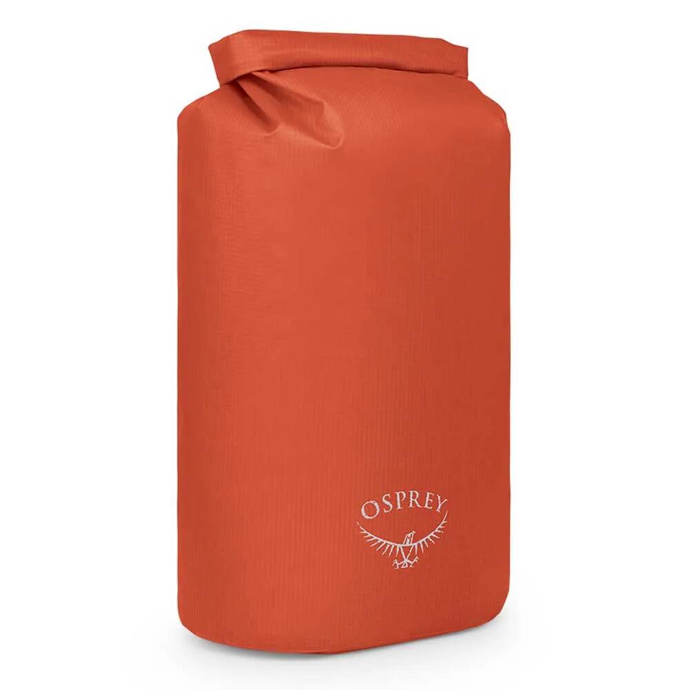 オスプレー ワイルドウォーター 25L ドライ サック （ Mars Orange ） | OSPREY Wildwater 25L Dry sack [t]