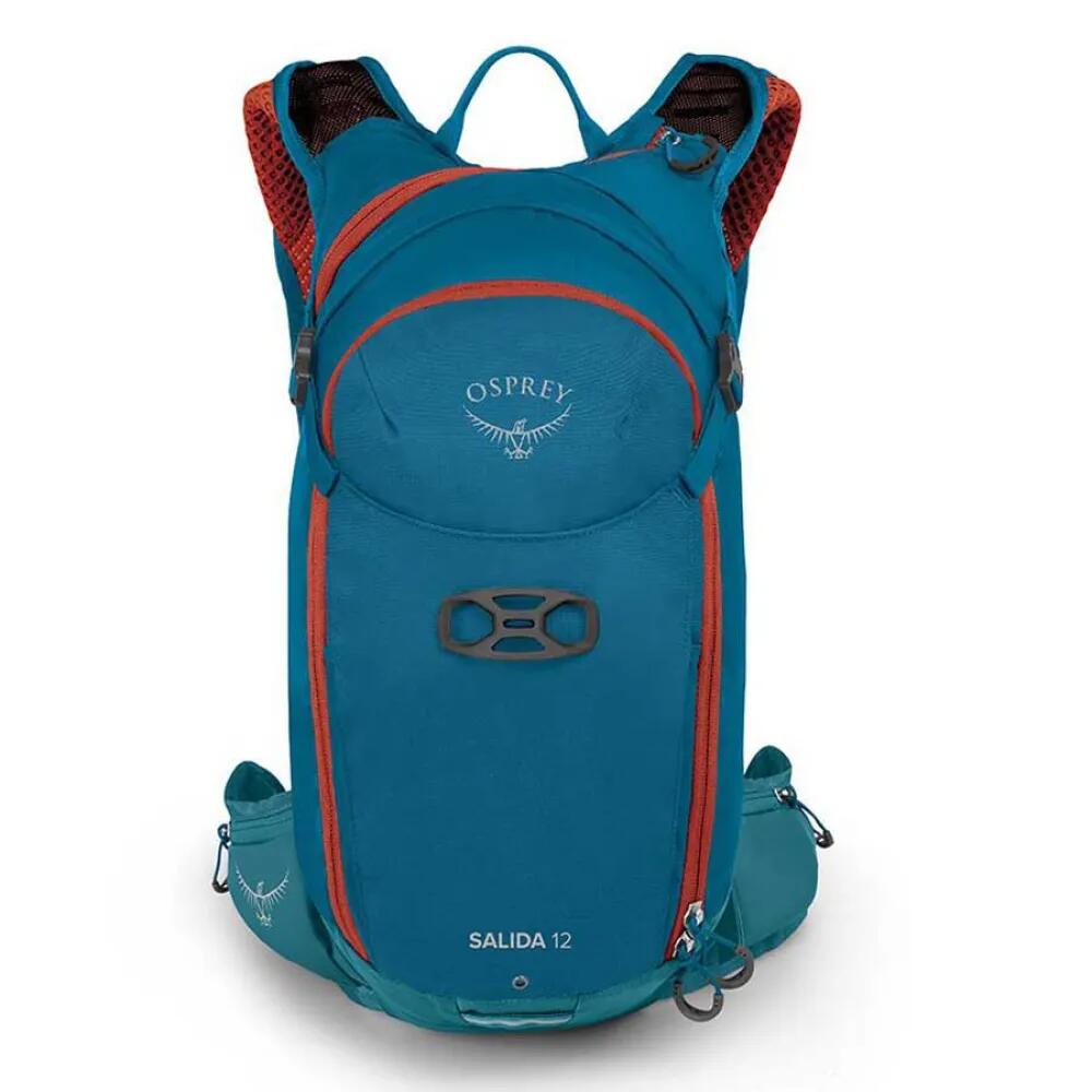 オスプレー サリダ 12L バックパック （ Waterfront Blue ） | OSPREY Salida 12L backpack [t]｜クライムスワールド 店