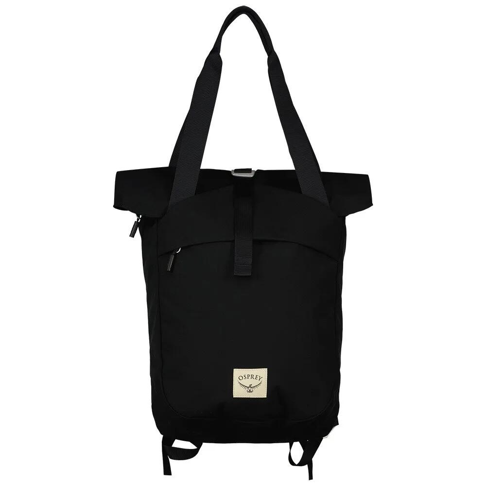オスプレー アルケイン トート バックパック （ Black ） | OSPREY Arcane Tote backpack [t]