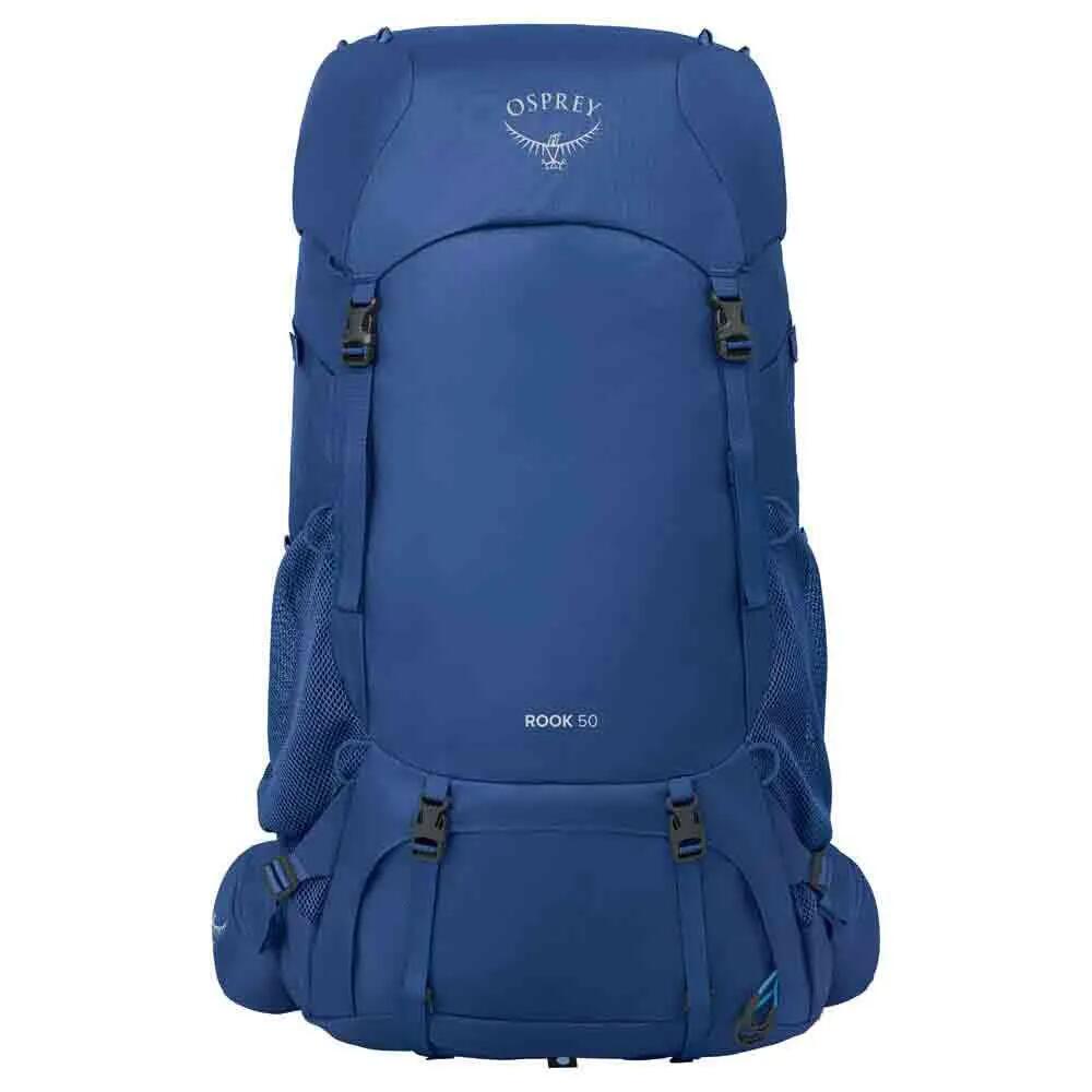 オスプレー ルーク 50 バックパック （ Astology Blue / Blue Flame ） | OSPREY Rook 50 backpack [t]｜クライムスワールド 店