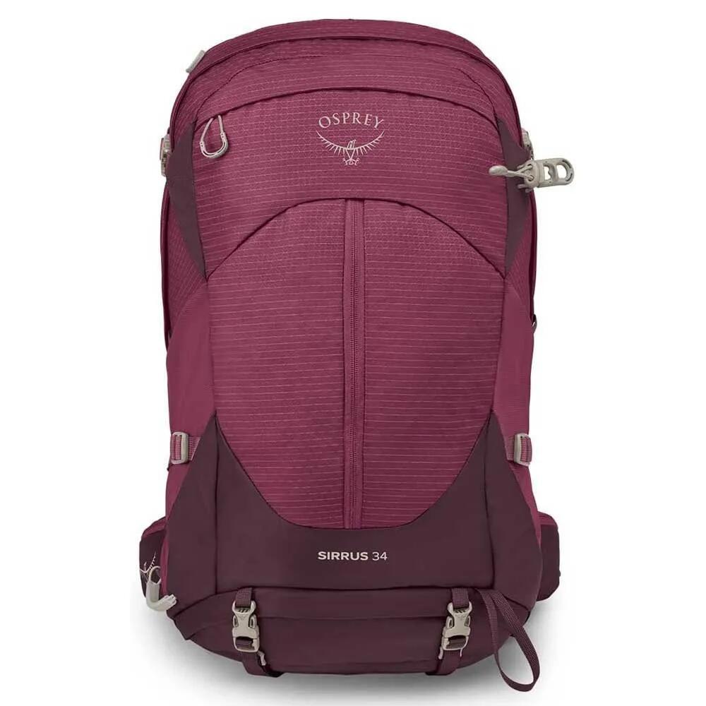 【楽天市場】オスプレー シラス 34 バックパック （ Elderberry Purple / Chiru Tan ） | OSPREY