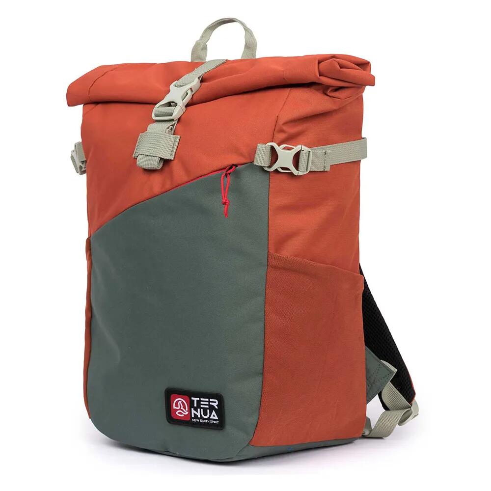 テルヌア レッド ベイ 20L バックパック （ Deep Ginger / Deep Forest ） | TERNUA Red Bay 20L backpack [t] 9,656円